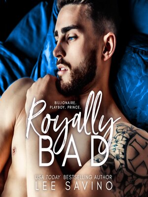 cover image of Royally Bad